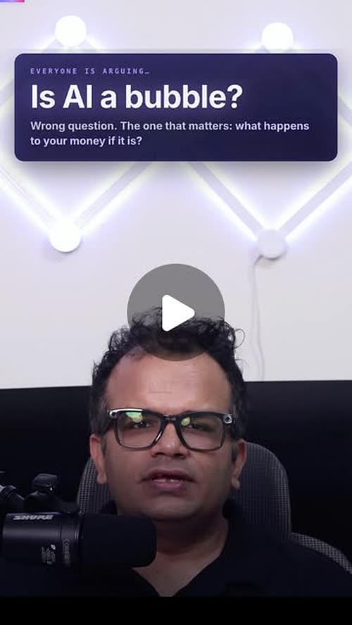 Your “safe” index fund is secretly an AI fund